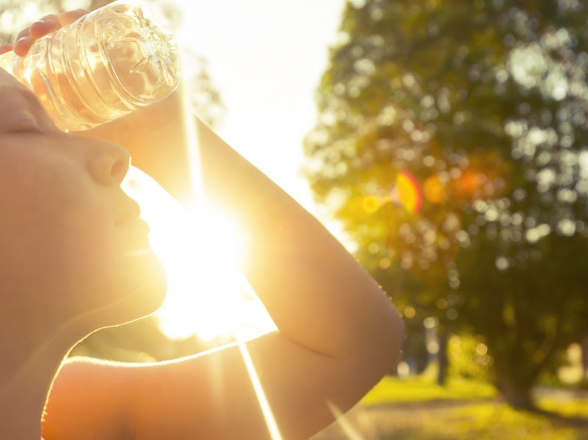 Sa të rrezikshme janë temperaturat e larta?