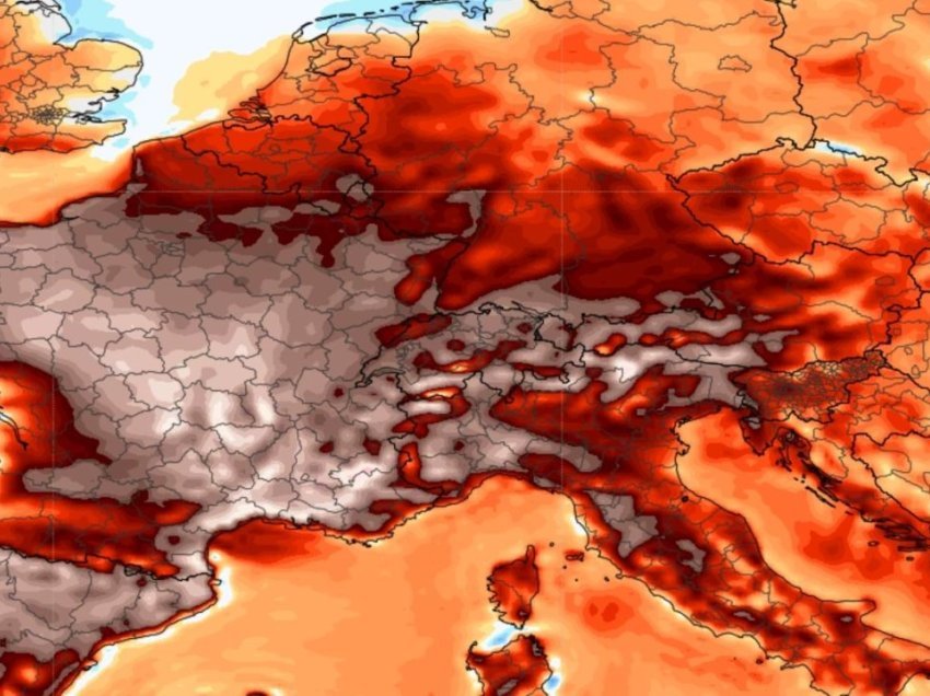 Shkencëtarët të alarmuar: Ngrohja globale e paprecedentë, priten rekorde të reja temperaturash