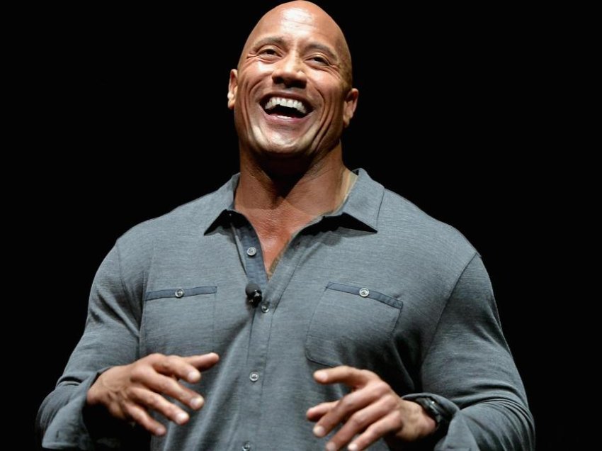 The Rock do të bëhet aktori më i paguar në histori 