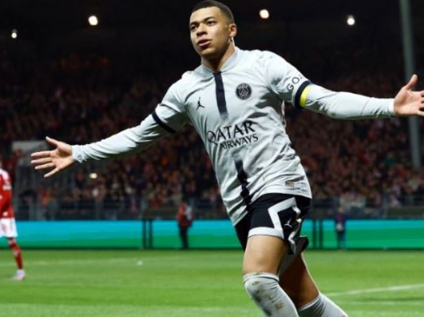 Mbappe kërkon largimin, PSG milionat