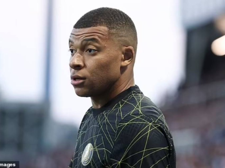 Mbappe kthehet në stërvitje me PSG, Real Madrid mund t’i mbyllë derën nëse rinovon me francezët