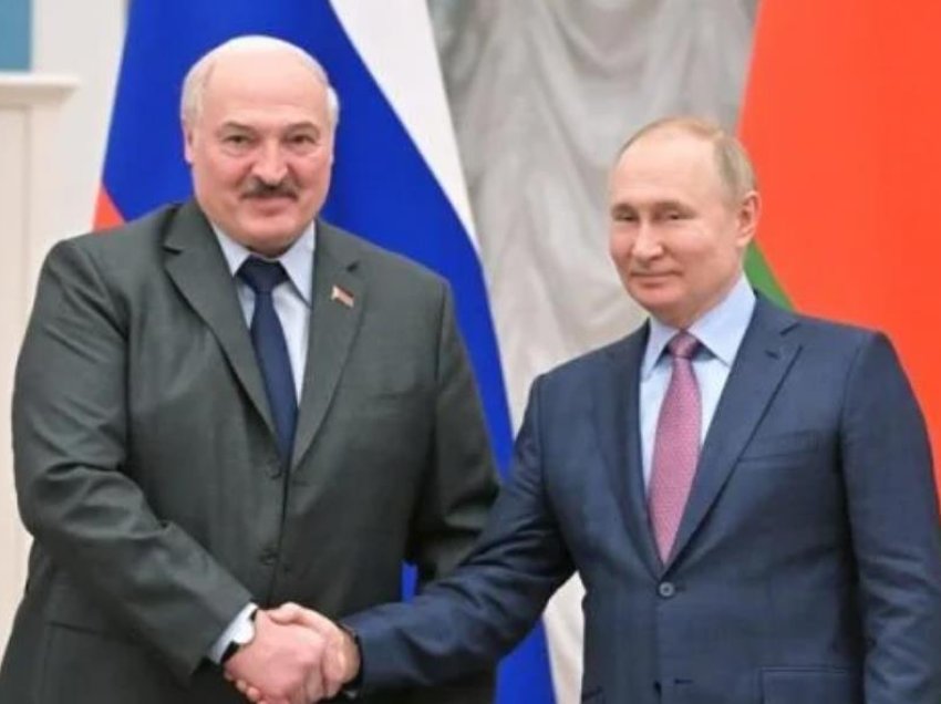 Lukashenko i thotë Putinit se mercenarët e Wagner-it duan të futen në Poloni