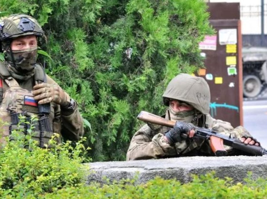 Habit mercenari i Wagnerit për rebelimin ndaj Putinit: Nuk kishim ide se çka po ndodhte