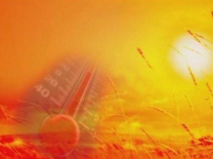 Java nis me temperatura përvëluese, sot pritet të shkojnë deri në 42°C