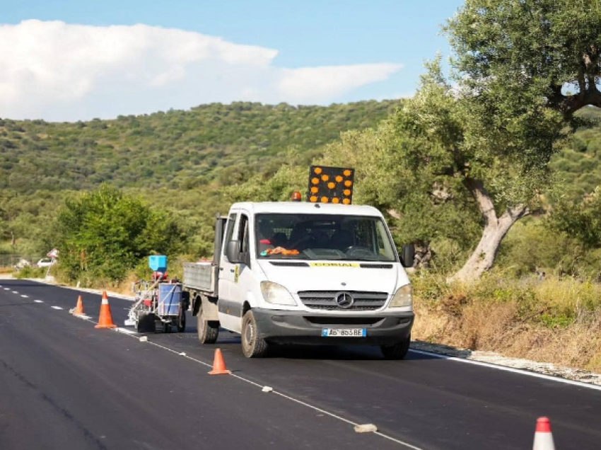 Rehabilitohet plotësisht rruga e vjetër e Fierit, Rama: Një alternativë më shumë për udhëtarët në pikun e sezonit turistik