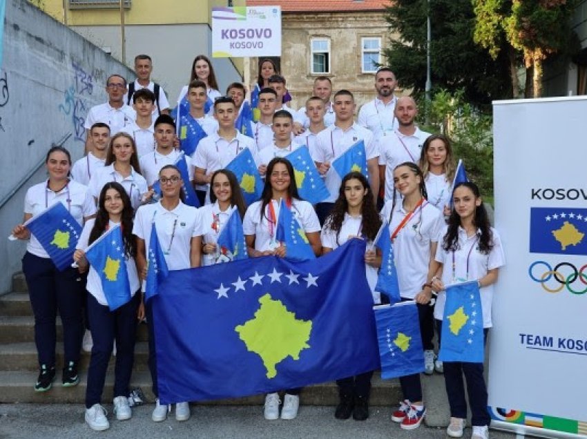 Hapet Festivali Olimpik Evropian për të Rinj