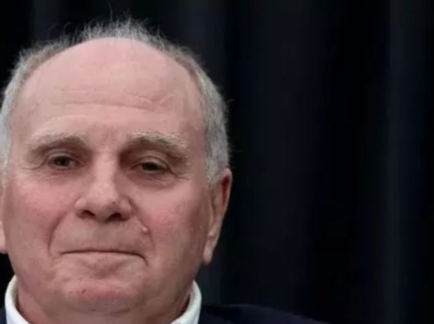 Hoeness “ngrin” Interin për Sommerin