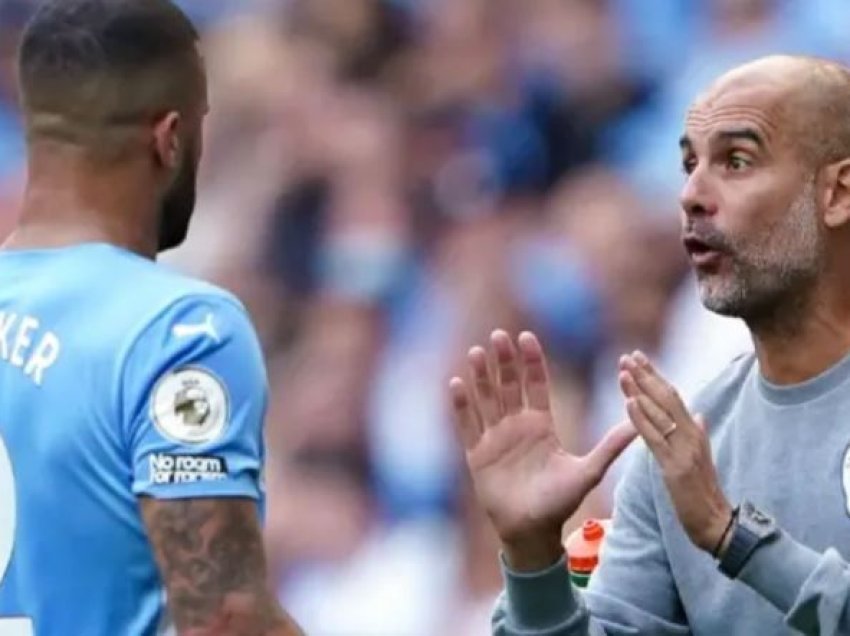 Guardiola: Walker është shumë i rëndësishëm për ne