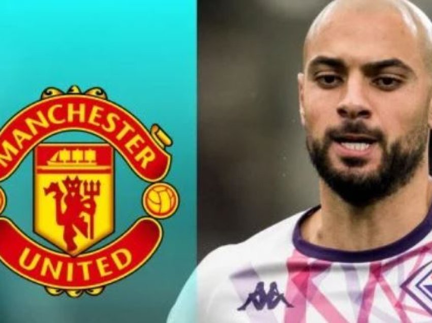 Amrabat zgjedh Manchester Utd 