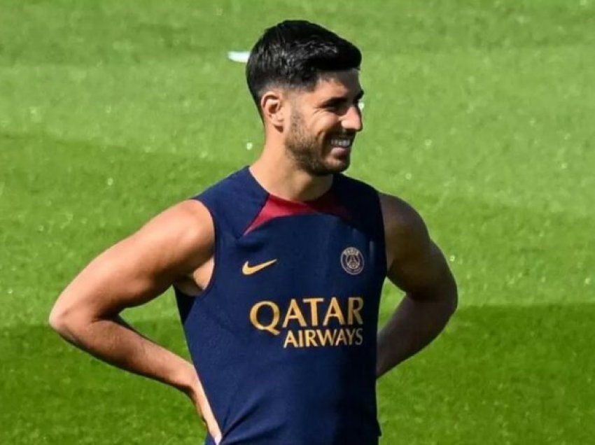 Asensio: Zgjodha PSG-në, pasi që sivjet mund të fitojmë Championsin