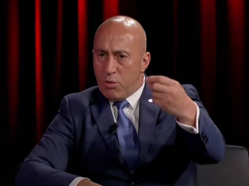 Haradinaj: Kurtit i kanë hy ethet në palcë qëkur Vulin u sanksionua nga SHBA-ja