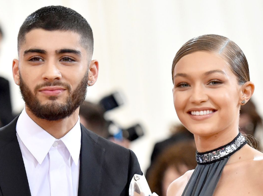 Të ndarë me shumë zhurmë, Gigi Hadid habit me veprimin ndaj Zayn Malik 