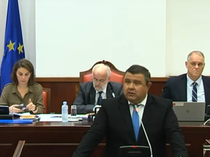 Micevski: Asnjëherë nuk do t’i mbështesim ndryshimet kushtetuese