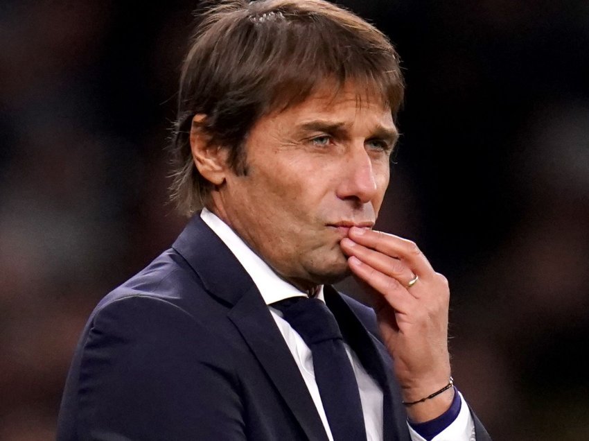 Antonio Conte nuk mundi të qëndronte më shumë se dy sezone 