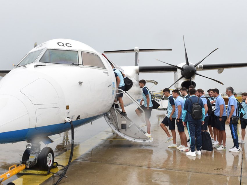 Kjo është arsyeja që klubi i madh kroat ka ndërruar aeroportin për në Kosovë 