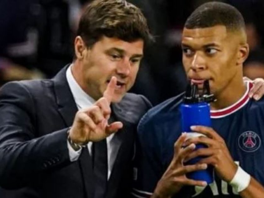 A do të transferohet Mbappe në Chelsea?