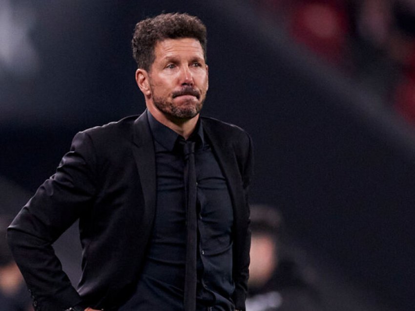 Simeone: Askush nuk është më i rëndësishëm se klubi