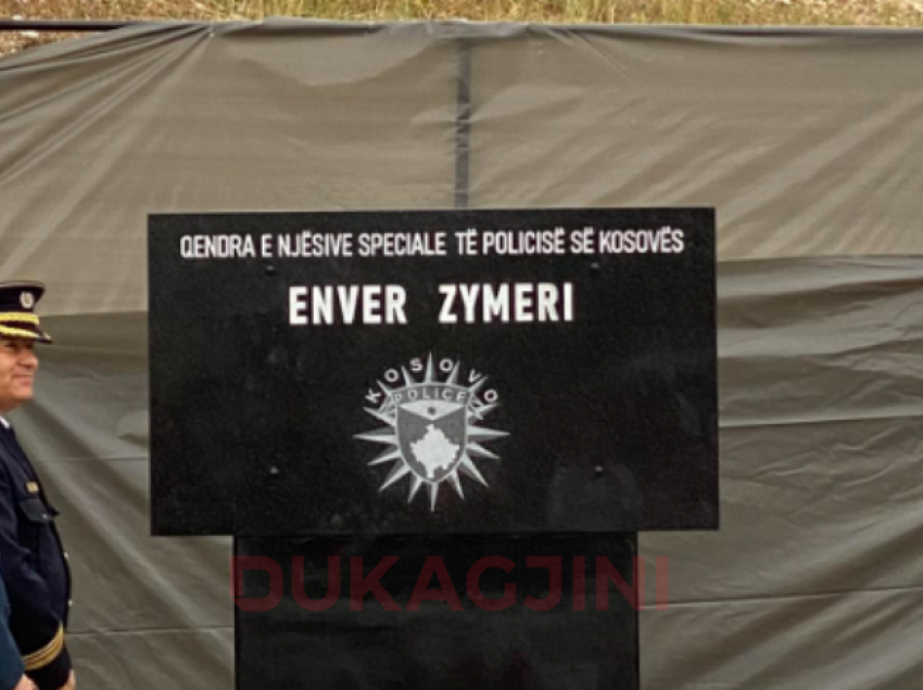 Kampi “Belvedere” merr zyrtarisht emrin “Enver Zymeri”