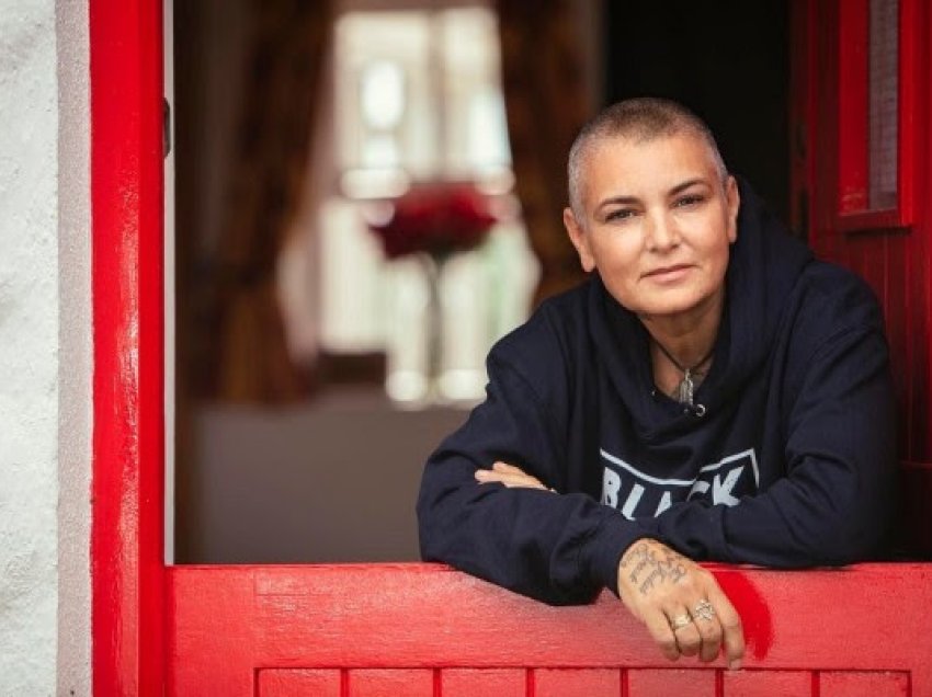 ​Vdiq në moshën 56-vjeçare këngëtarja irlandeze Sinead O'Connor