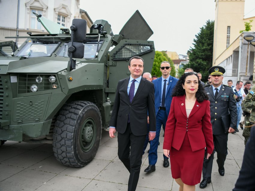 Kurti, Osmani e Konjufca liderë të padiskutueshëm në sytë e qytetarëve/ Analisti: Opozita u demantua keq dhe Serbia mori një mesazh të qartë