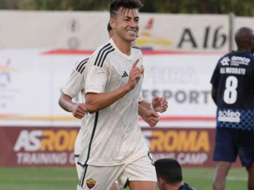 El Shaarawy pas sfidës me Sporting-un: Na pret një vit i vështirë