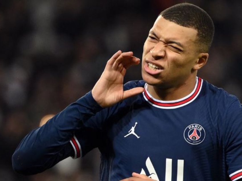 Mbappe refuzon, arabët bindin një tjetër titullar të PSG-së