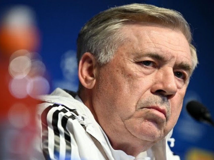 ​Mbappe në Real Madrid? Ancelotti: Jemi të kompletuar