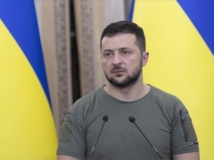 Zelensky: Mbrojtja ajrore e Ukrainës rrëzoi mbi 30 raketa ruse