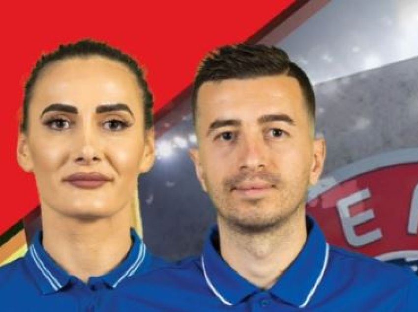 Dy arbitra të Superiores në Conference League