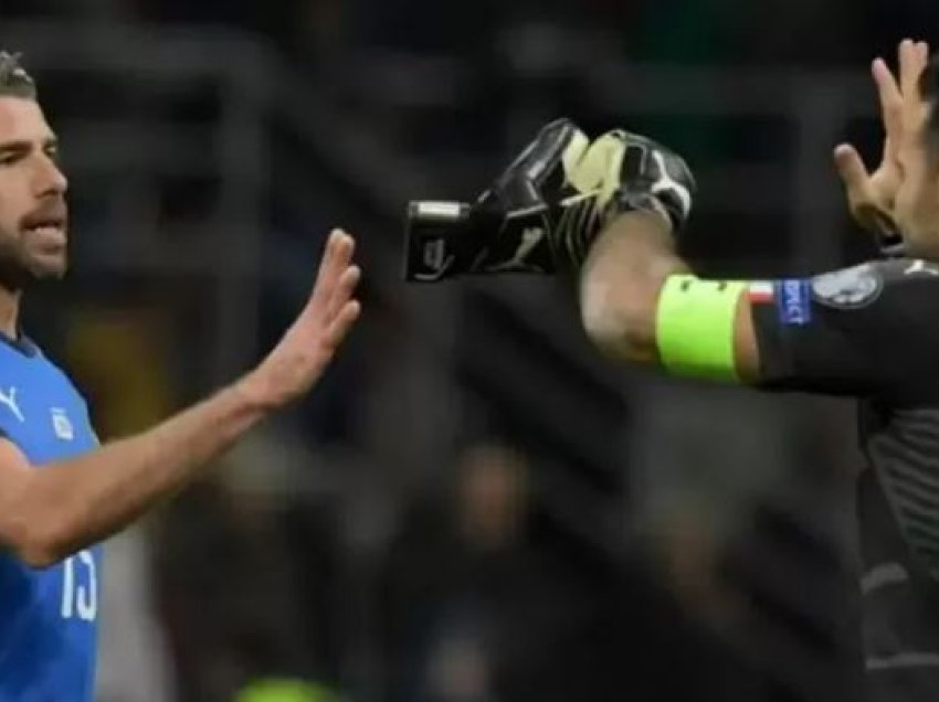 Barzagli dhe Buffon rikthehen përkrah Mancinit