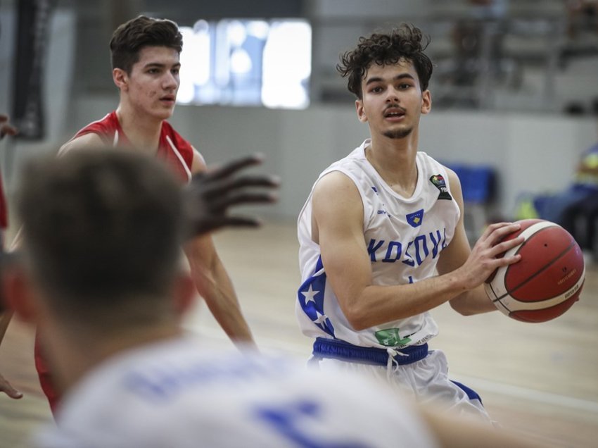 Pas vazhdimeve Kosova U-18 mposhtet nga Zvicra