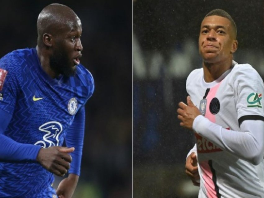 Juve - Lukaku, problemi tani është Mbappe