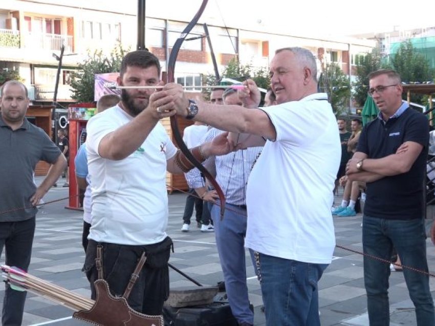 Mërgata Fest & Sport “freskon” mbrëmjet në Lipjan