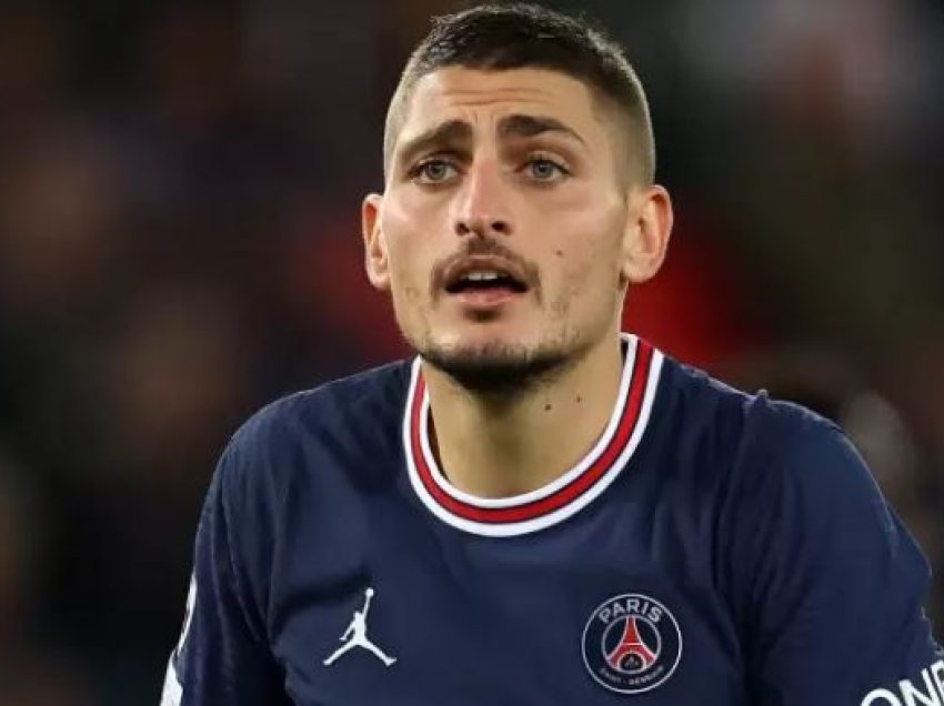 Verratti mezi po pret transferimin 