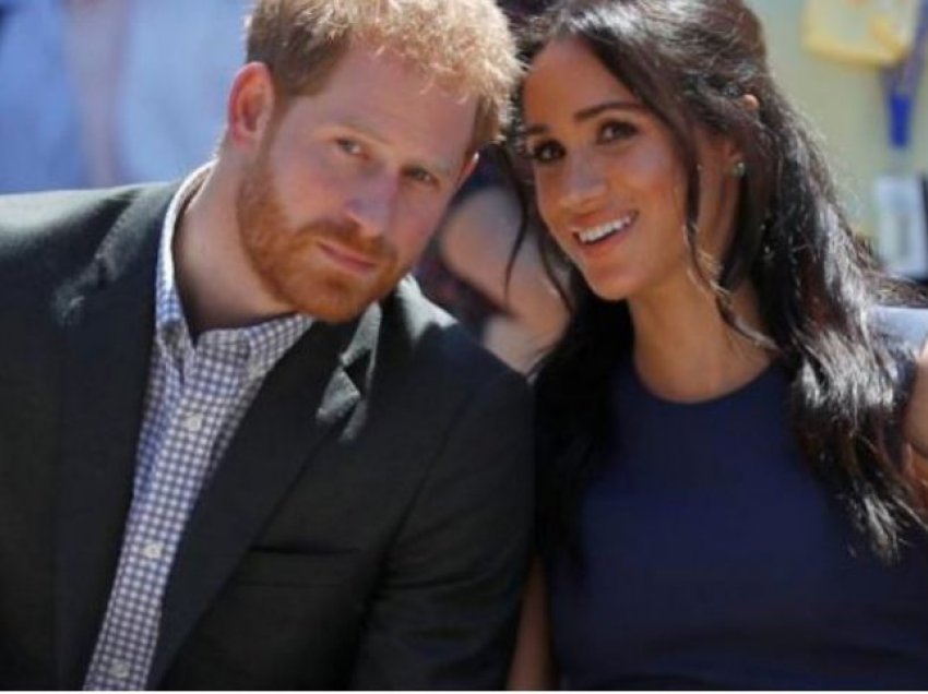 Ky do të jetë hapi i ri profesional i Meghan Markles dhe Princit Harry 