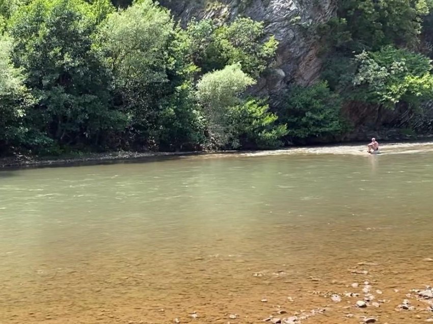 Pushime në liqen e lumenj, Mehmeti: Ka më pak shpenzime por ka rrezik për jetën