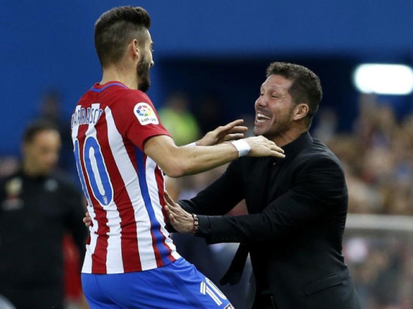 Simeone i lutet sulmuesit të qëndrojë