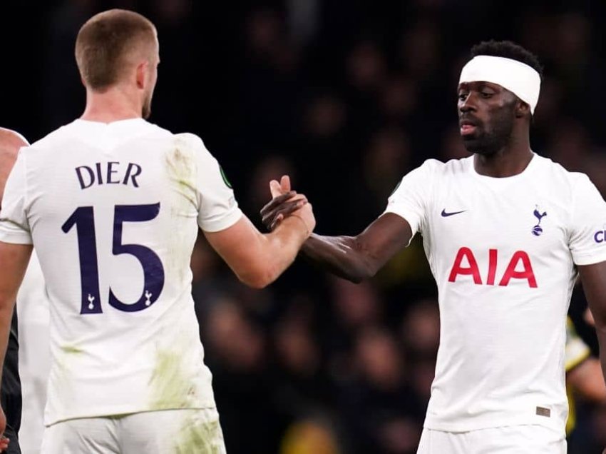 Tottenham “përcjell” mbrojtësin për në Rusi