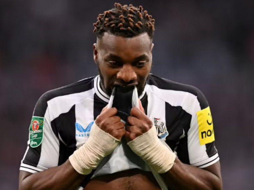 Saint-Maximin largohet nga Newcastle