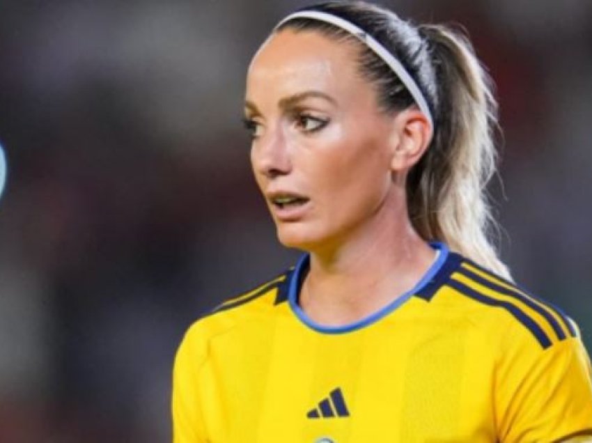 Suedia e Kosovare Asllanit deklason Italianë 