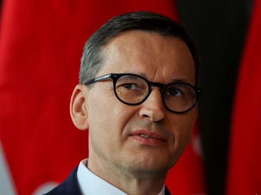 Morawiecki: Ushtarë të Grupit Wagner i afrohen kufirit të Polonisë