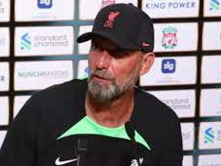 Klopp: Duhet të forcohemi në mesfushë