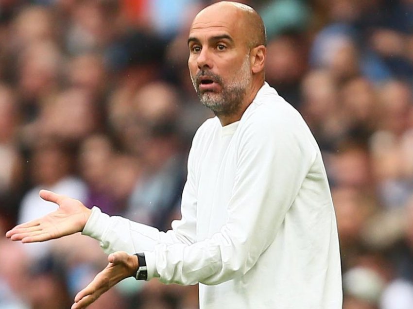 Guardiola paralajmëron klubet për fuqinë e arabëve