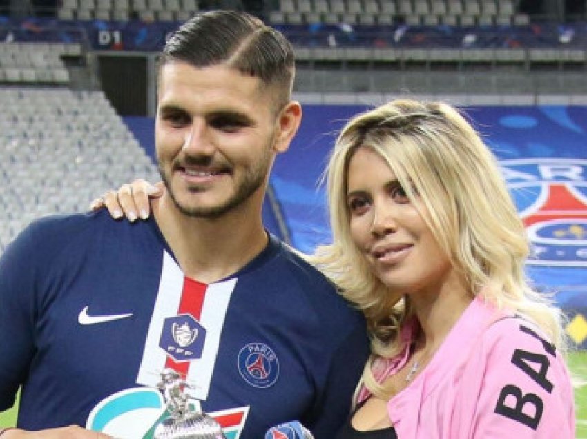 Do largohet nga Icardi për t’u mjekuar? Wanda Nara sqaron të vërtetën 