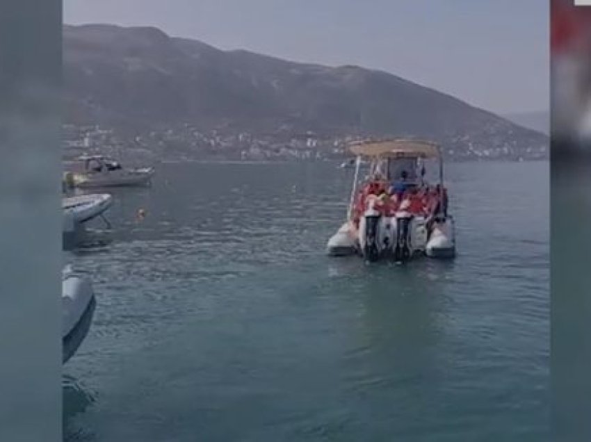 Nga Ksamili në Vlorë, bllokohen 14 mjete lundruese, ndëshkohen drejtuesit e tyre