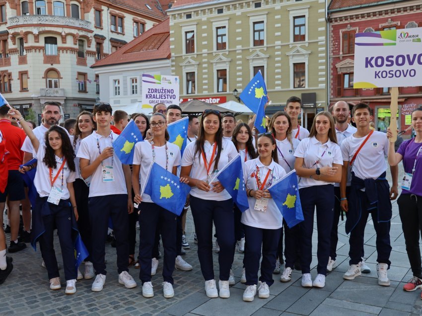 Mbyllet edhe zyrtarisht Festivali Olimpik Evropian