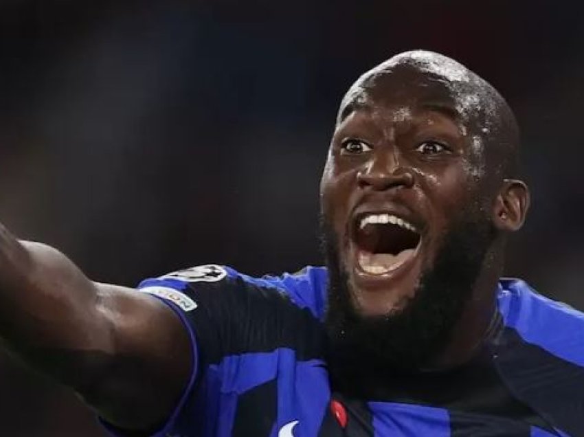 Lukaku te Juve?