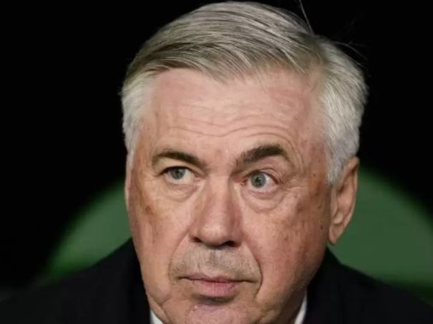 Ancelotti: Humbjet dhembin