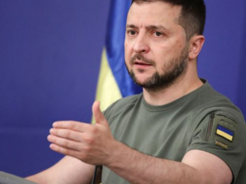 Zelensky: Lufta po shtyhet gradualisht në territorin e Rusisë