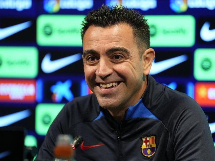 Xavi flet pas fitores së madhe në El Clasico – ndihet i kënaqur, por kërkon përforcime